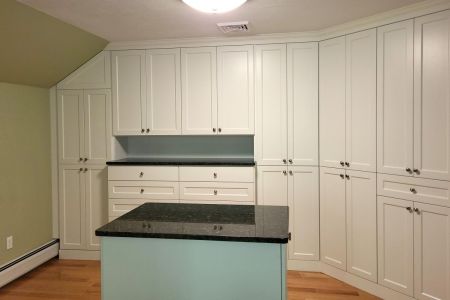 Concord, NH--Dressing Room