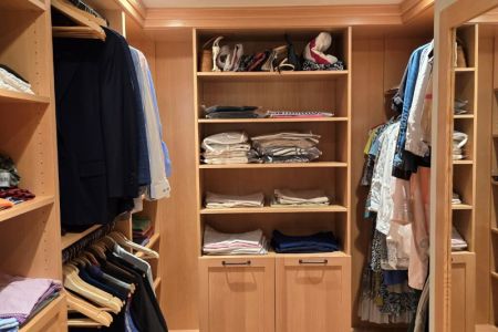 Lake Winnipesaukee Custom Wood Closet.jpg