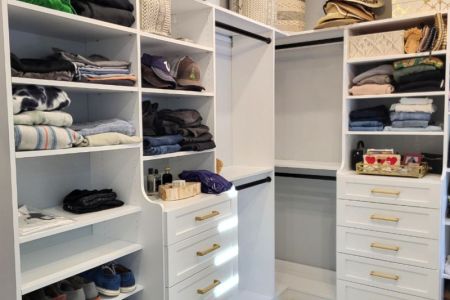 Wood Walk-in-with Drawers in Gilford-NH.JPG